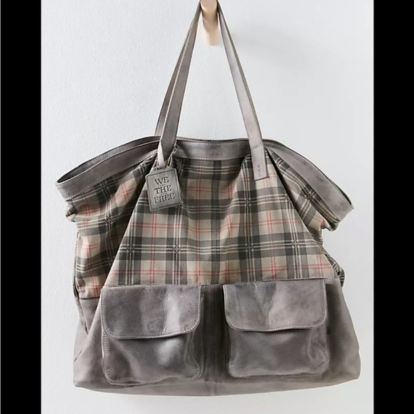 We The Free People Rockport Tote